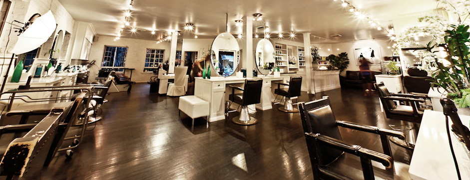 Hair Salons in Los Angeles – Curly Hair Salon & Products